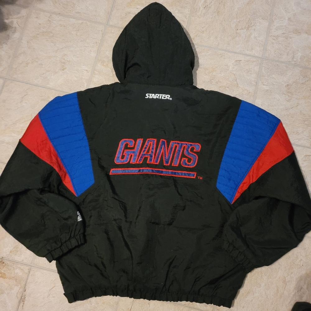 Starter jacket - Picture 8 of 8
